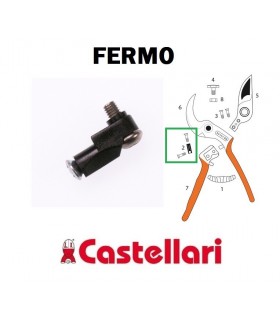 FERMO DI SICUREZZA - RICAMBIO FORBICI CASTELLARI