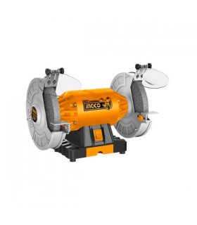 SMERIGLIATRICE DA BANCO 200MM – 350W