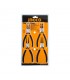 SET 4 PINZE PER ANELLI ELASTICI DI SICUREZZA INGCO