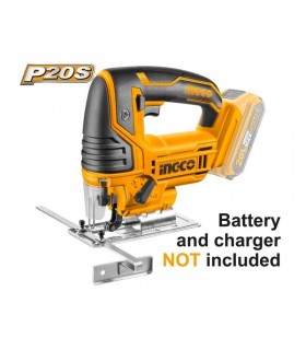 SEGHETTO ALTERNATIVO BATTERIA AL LITIO 20V NUDO INGCO