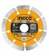 DISCO DIAMANTATO 115MM INGCO