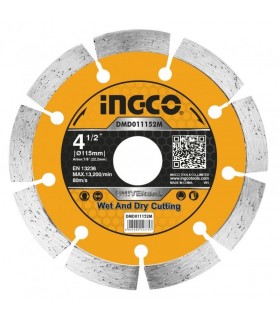 DISCO DIAMANTATO 115MM INGCO