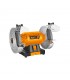 SMERIGLIATRICE DA BANCO 350W 200MM INGCO