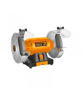SMERIGLIATRICE DA BANCO 350W 200MM INGCO