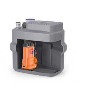 STAZIONE ACCUMULO SAR 100 - TOP MULTI 2 V220 PEDROLLO ACQUE REFLUE CHIARE - PIOVANA