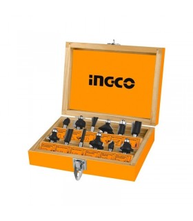 SET 12 FRESE PER LEGNO INGCO