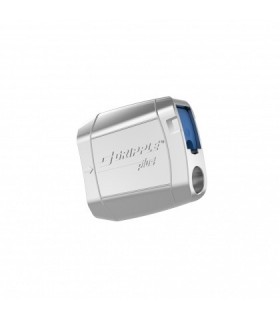 5 PEZZI GRIPPLE 1 NUMERO 1 MORSETTO TENDITORE DIAMETRO FILO 1,80-3 mm, 400 KG