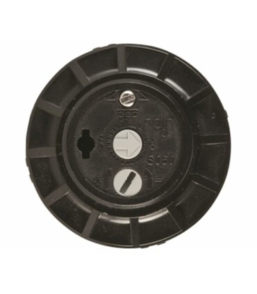 IRRIGATORE DINAMICO POP UP RAIN S050S 1/2" ALZO 10,5 cm - PER PRATO E GIARDINO COMPLETO DI TESTINA