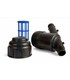 FILTRO A RETE CON SCARICO 1" 1/2 PER ACQUA PULITA - IMPIANTI AGRICOLTURA GIARDINO E ORTO