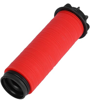 FILTRO A DISCHI IN PLASTICA 1" 1/4 PER ACQUA PULITA - IMPIANTI AGRICOLTURA GIARDINO E ORTO