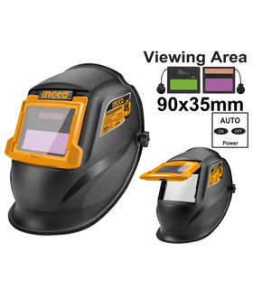 MASCHERA AUTOSCURANTE PROFESSIONALE INGCO SICUREZZA E ANTINFORTUNISTICA - COD. AHM009