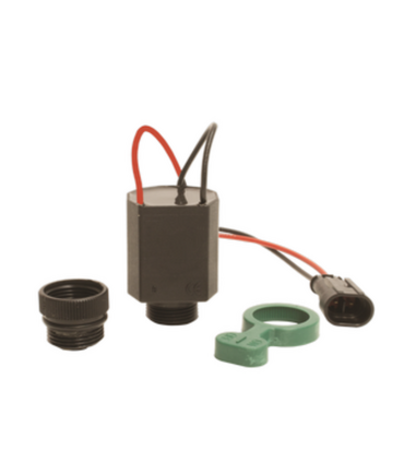 SOLENOIDE RN 9 VDC PER ELETTROVALVOLE RAIN CONNETTORE AMP - RICAMBIO