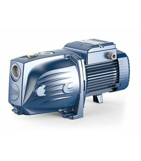ELETTROPOMPA PEDROLLO JSWm 1A HP 0.75 MONOFASE V220 AUTOCLAVE AUTOADESCANTE