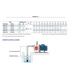 ELETTROPOMPA PEDROLLO JCRm 2C 1 HP MONOFASE V220 IRRIGAZIONE AUTOADESCANTE