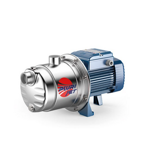ELETTROPOMPA PEDROLLO PLURIJET 3/80 HP 0.65 - V380 TRIFASE AUTOADESCANTE
