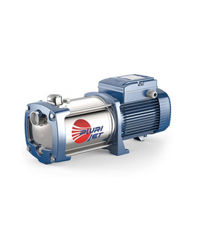 ELETTROPOMPA PEDROLLO PLURIJET 4/130 HP 2 - V380 TRIFASE AUTOADESCANTE