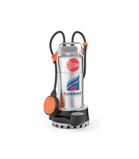 ELETTROPOMPA SOMMERGIBILE PEDROLLO D 10 -N TRIFASE HP 1 PER DRENAGGIO ACQUE CHIARE