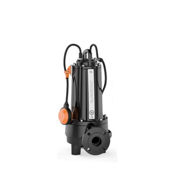 Elettropompa sommergibile 1,5HP trituratrice per fognatura - D'Alessandris