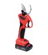 FORBICE DA POTATURA A BATTERIA EASYCUT PRO 40 STARS CON VALIGETTA + 2 BATTERIE A LITIO