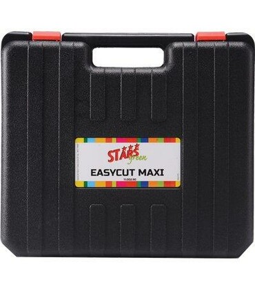 FORBICE DA POTATURA A BATTERIA EASYCUT PRO 40 STARS CON VALIGETTA + 2 BATTERIE A LITIO