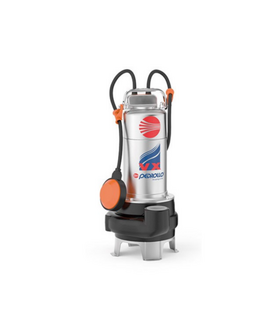 ELETTROPOMPA SOMMERGIBILE VXm 15/50 - N MONOFASE 1.5 HP V220 PER ACQUE LURIDE