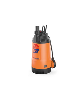 ELETTROPOMPA SOMMERGIBILE PEDROLLO TOP MULTI 1 - 0.50 HP V220 MULTIGIRANTE