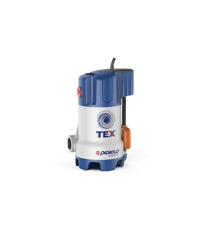 Pedrollo Top Multi 3 – Elettropompa Sommergibile 0,75 HP 220V Multigirante