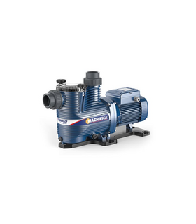 ELETTROPOMPA PEDROLLO MAGNIFICA 4m HP 2 V220 MONOFASE AUTOADESCANTE PER PISCINA