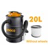 BIDONE ASPIRACENERE 20L 1200W - COD. AVC12202