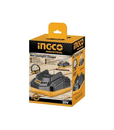 CARICABATTERIE RAPIDO 20V 110V - 240V - COD. FCLI2001E