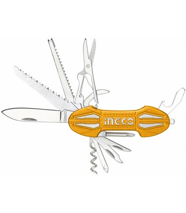 COLTELLO MULTIFUNZIONE 15 FUNZIONI - COD. HMFK8158