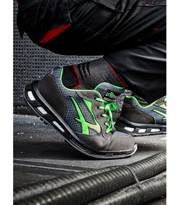 U-power Point Scarpe antinfortunistiche basse S1P SRC