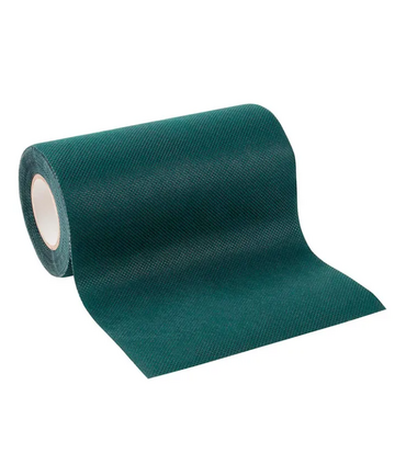 BANDA DI GIUNZIONE PER PRATO COLORE VERDE NASTRO PER FISSAGGIO PRATO SINTETICO