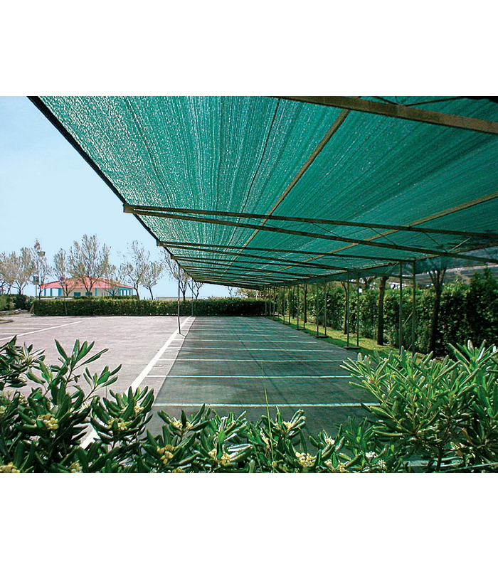 STI Rete Ombreggiante Ombra Telo Verde Giardino + 90% H.100cm x 100mt  Frangisole Frangivista : : Giardino e giardinaggio