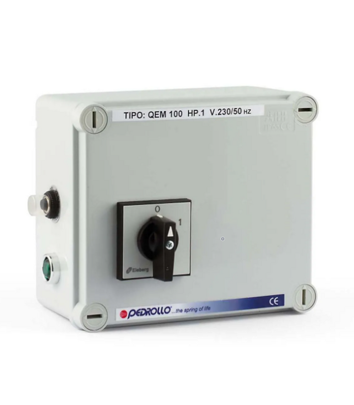 QEM 150 PEDROLLO HP1 5 QUADRO ELETTRICO PER ELETTROPOMPA SOMMERSA qem-150-pedrollo-hp1-5-quadro-elettrico-per-elettropompa-sommersa
