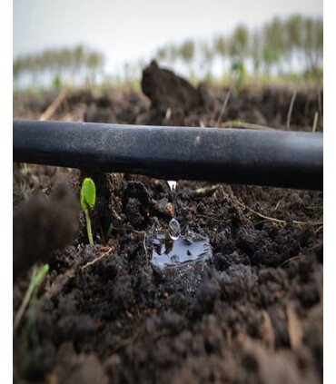 Ala Gocciolante Rigida Passo 33 diametro 16mm per Irrigazione a Goccia