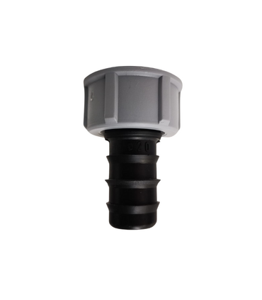 Raccordo 3/4" x 20 mm Portagomma per attacco tubo filtro rubinetto