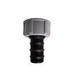 Raccordo 3/4" x 20 mm Portagomma per attacco tubo filtro rubinetto