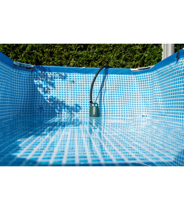 METABO Pompa a Batteria per Bidoni, Cisterne e Sistemi a Caduta | TPF 18 LTX 2200 | + Batteria e Caricabatteria