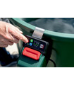 METABO Pompa a Batteria per Bidoni, Cisterne e Sistemi a Caduta | TPF 18 LTX 2200 | + Batteria e Caricabatteria