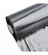 Telo pacciamatura film nero non forato largh. 100 cm Bio Orto