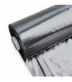 Telo pacciamatura film nero non forato largh. 100 cm Bio Orto