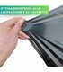 Telo nero per pacciamatura forato ogni 80 cm largh. 100 cm