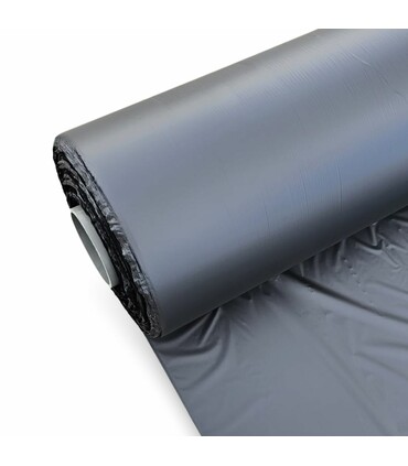 Telo pacciamatura biodegradabile con fori sfalsati 40x40 largh. 100 cm