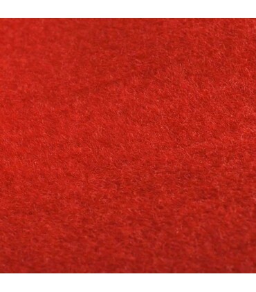 Passatoia Rossa 20 metri larga 1 metro per eventi