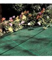 Telo Rete Pacciamatura Verde Larg. 210 cm I 105 gr/mq