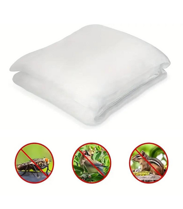 Telo Cappuccio Termoclima TNT 30 gr/mq Larg. 1,6 m x 2 m antigelo piante