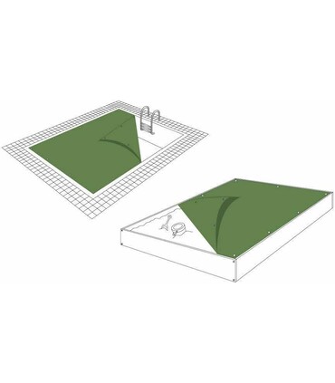 Telo Occhiellato 180 gr/mq in Polietilene Rinforzato Multiuso