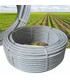 Ala Gocciolante Rigida Bianca Passo 33 diametro 16mm per Irrigazione a Goccia