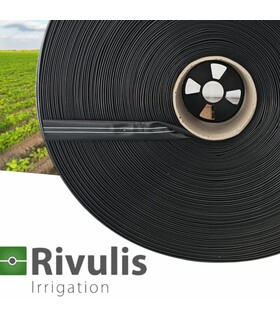 Manichetta Gocciolante Rivulis d. 22 - 10 mil 1400 mt |1,5 Litri